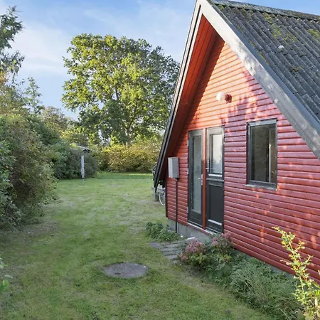 Hébergement de vacances On Idyllic Agerso By *