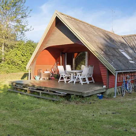 On Idyllic Agerso By Tatil Evi Reersø
