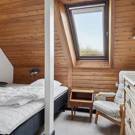 Tatil Evi On Idyllic Agerso By Reersø