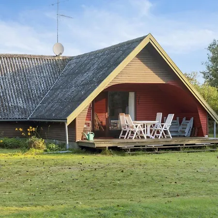 Tatil Evi On Idyllic Agerso By Reersø