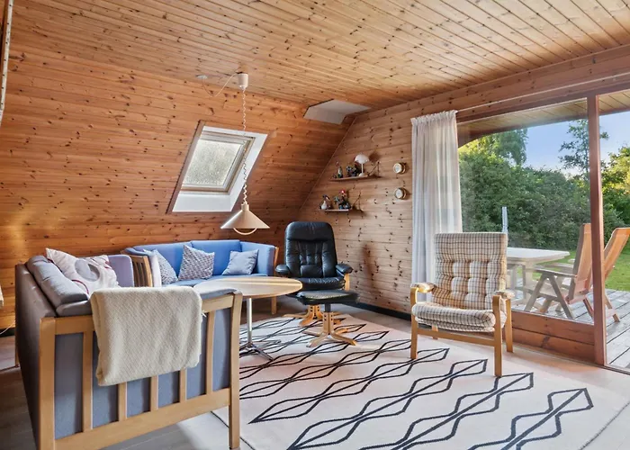 Holiday home On Idyllic Agerso By