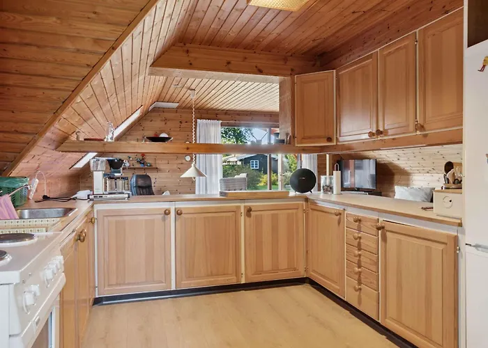 On Idyllic Agerso By Holiday home *