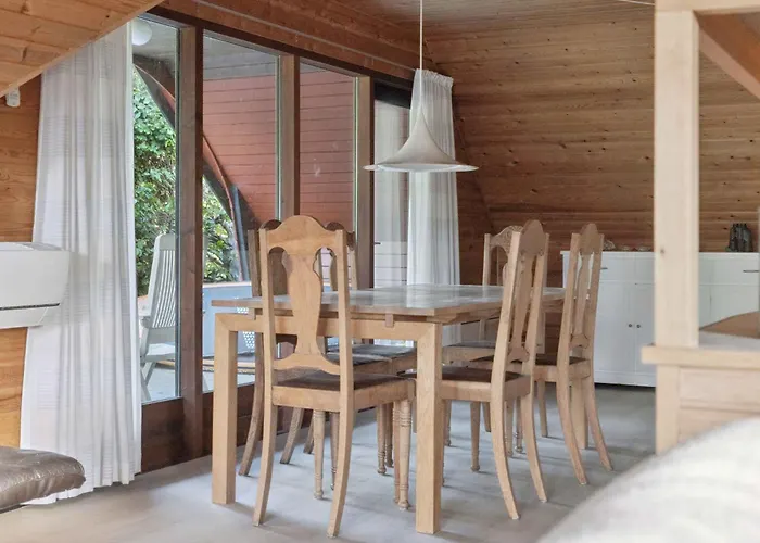 Holiday home On Idyllic Agerso By *
