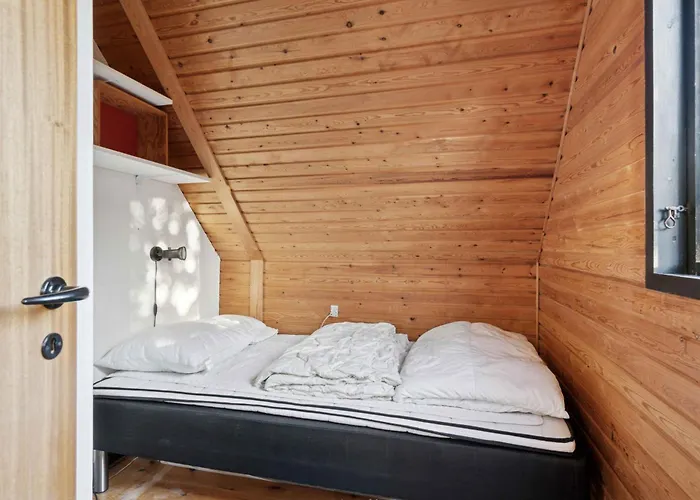 Holiday home On Idyllic Agerso By Reerso